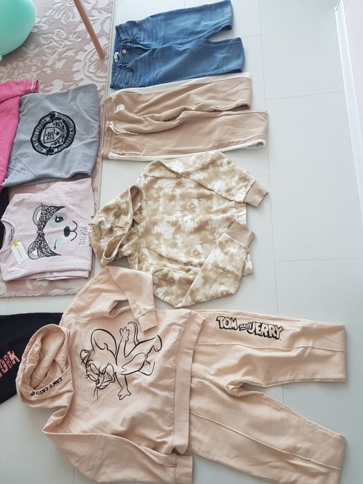 блузки и долнища за момичета