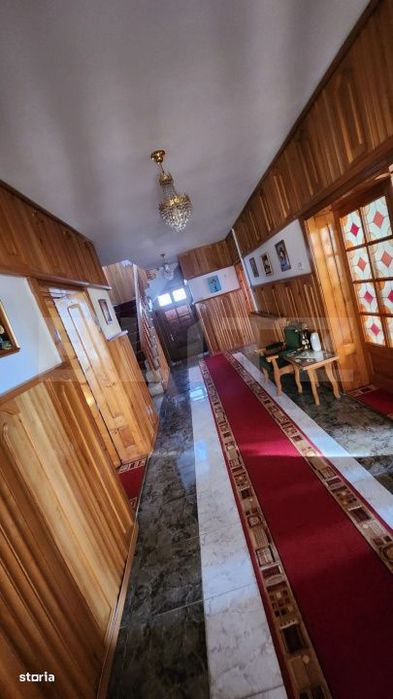 Casa de vanzare, 3 dormitoare, 10 ari teren