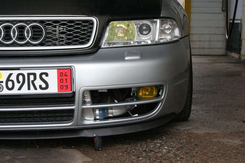 Lip Prelungire Cupra R GOLF 3 4 5 6 Passat Seat Ibiza Leon Toledo Buza