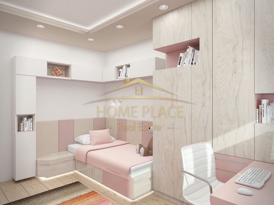 Продава се Тристаен апартамент в Варна, м-т Пчелина - 68 кв.м за 3383 €/кв.м - Снимка #3