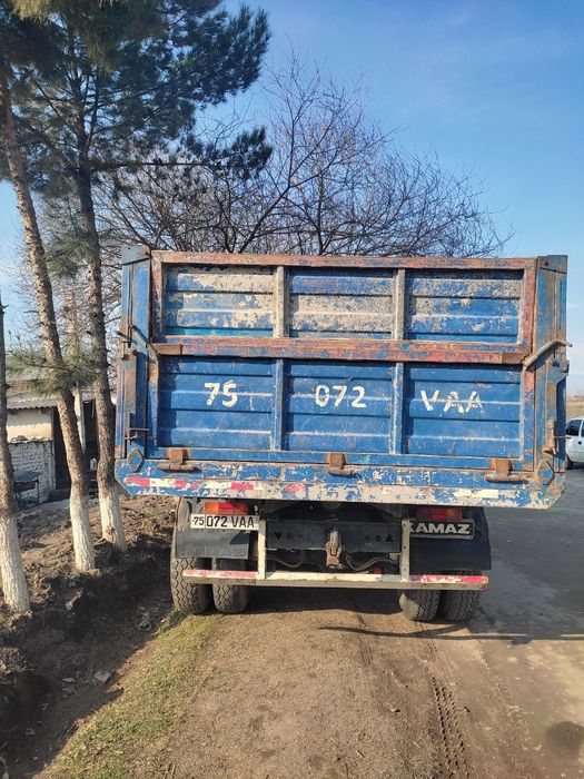Kamaz самосвал КАМАЗ