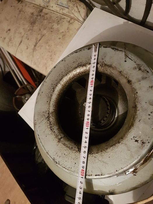 Вентилятор канальный вытяжка