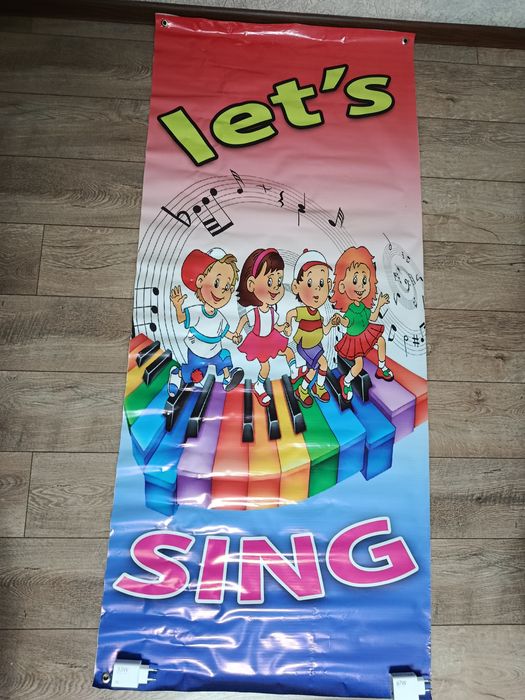 Баннеры и прочее оформление для школьных мероприятий по английскому