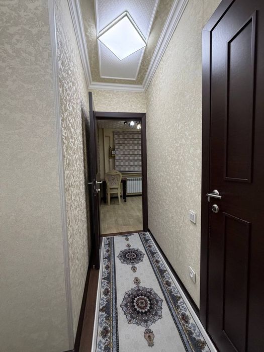 Sergili 5a da 2 xona uy ijaraga beriladi
