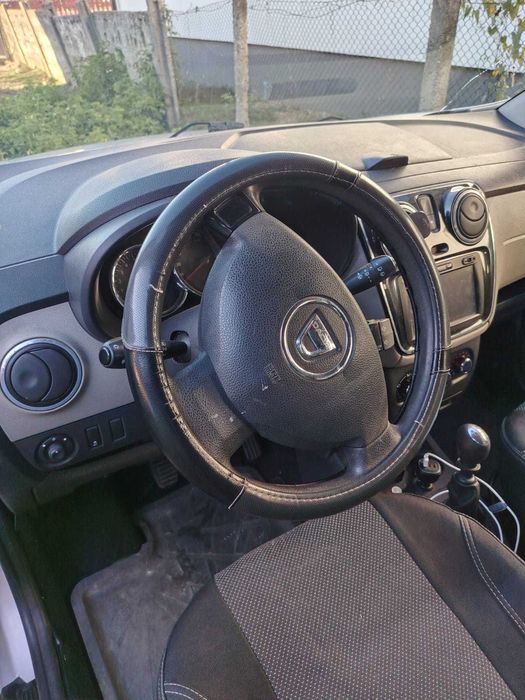 DACIA Lodgy 2013 — imagine 5