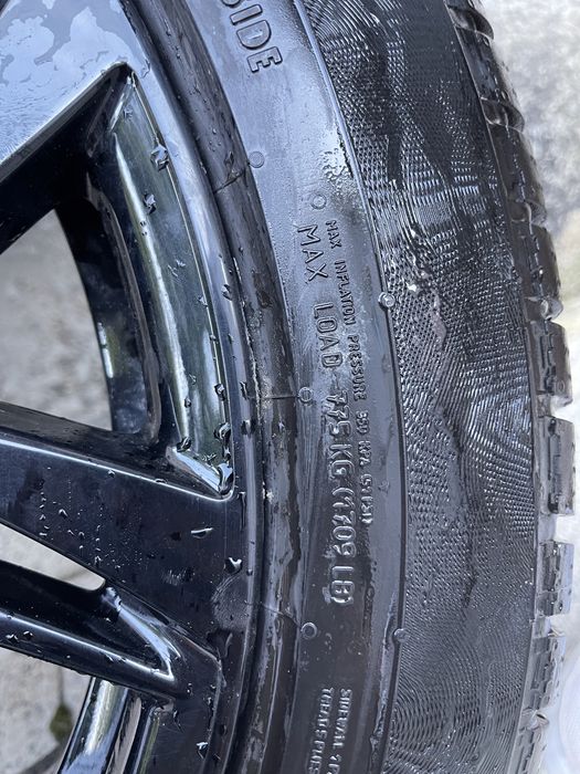 Комплект 18" джанти с гуми за BMW –   X1 X2 X3 X5 F48 F39