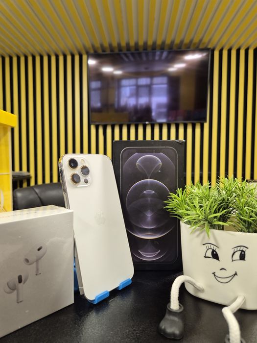 Iphone 12 Pro max,128гб, 100%