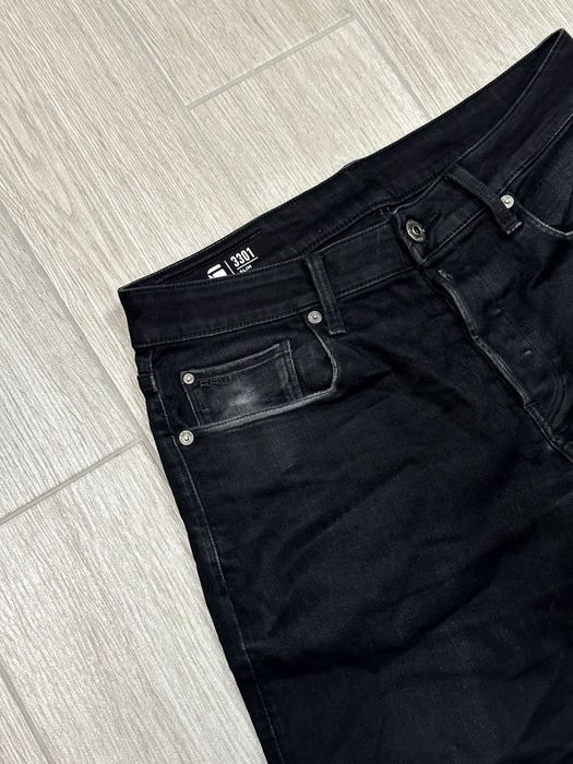 Мъжки дънки G-Star Raw - размер W32 / L31, много добро състояние