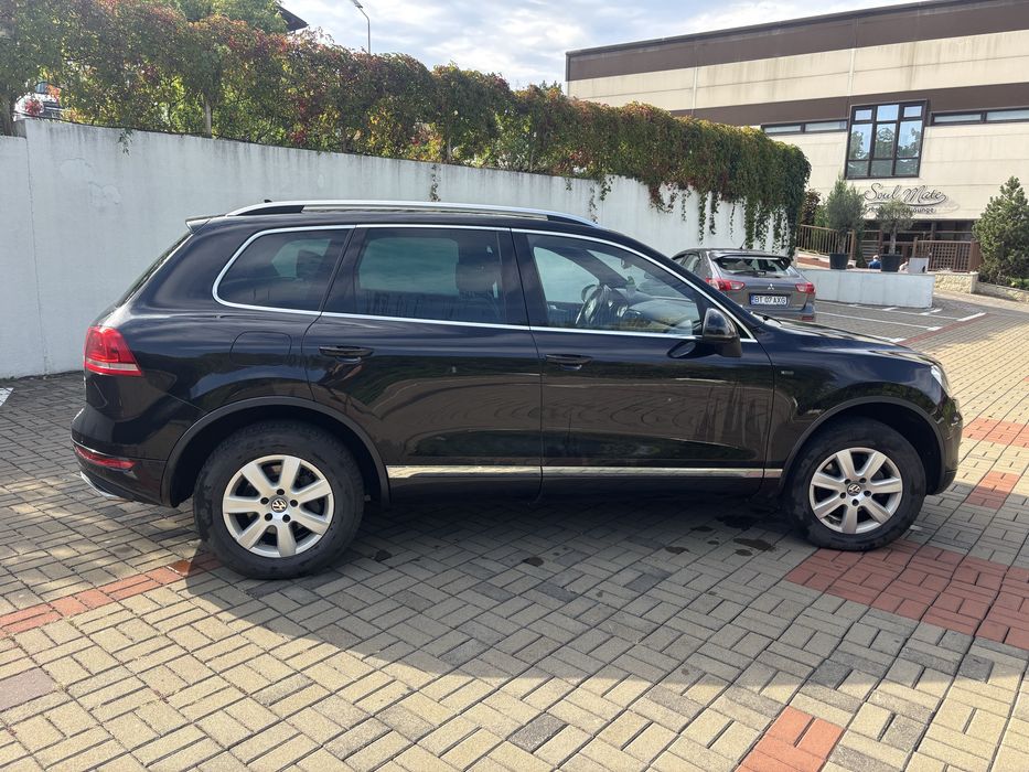 Vw Toureag 3.0d 2011