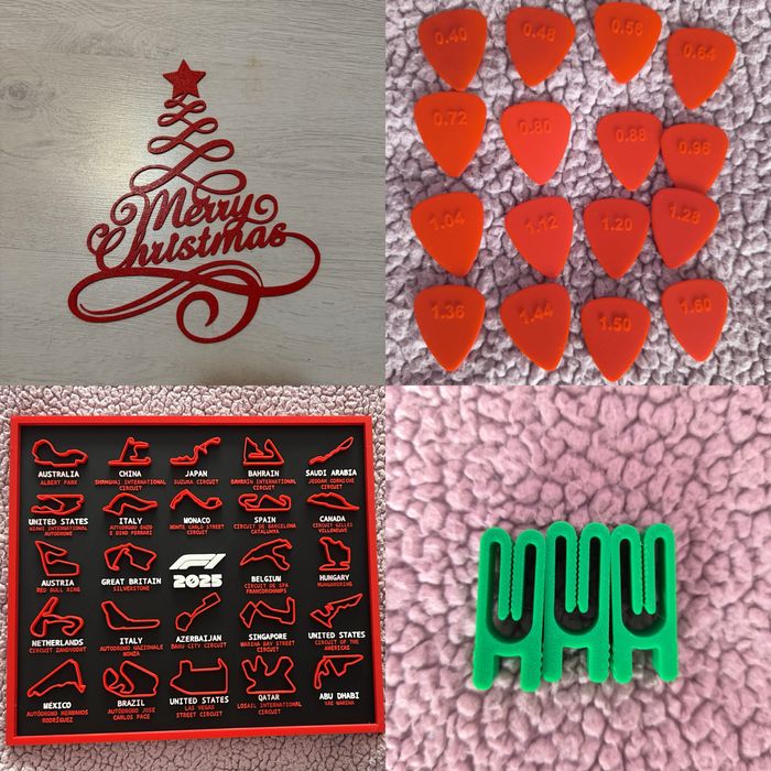 Obiecte 3D unice pentru casă și cadou – realizate cu imprimantă 3D