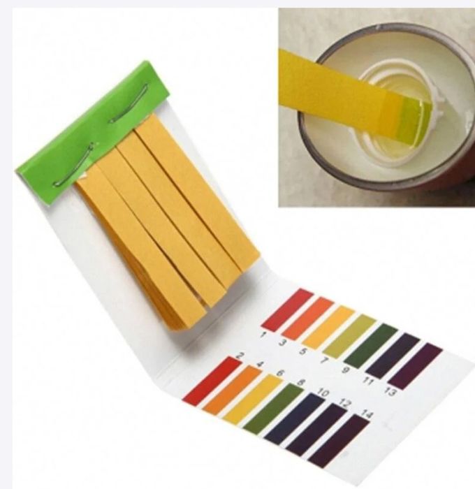 Лакмусовая бумага