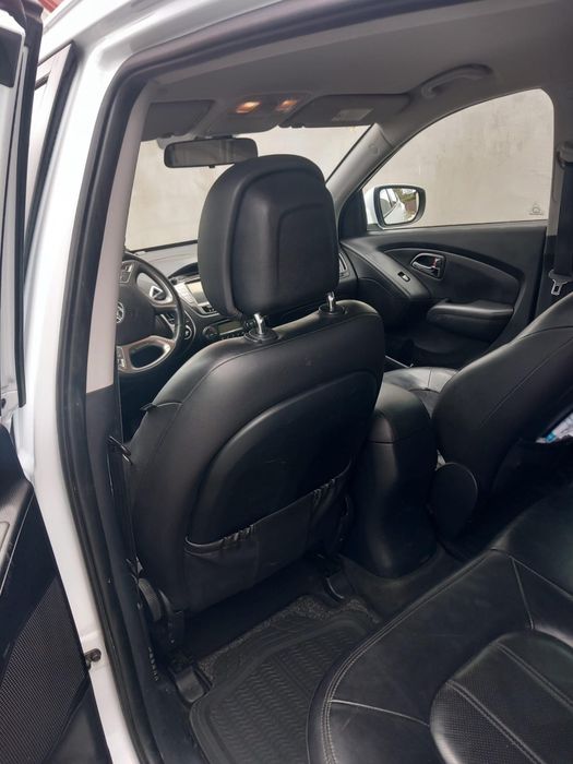 Hyundai IX35 2.0d 2010