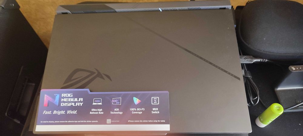 Ноутбук ASUS ROG Strix G16\ 5070\32Г\1ТБ\