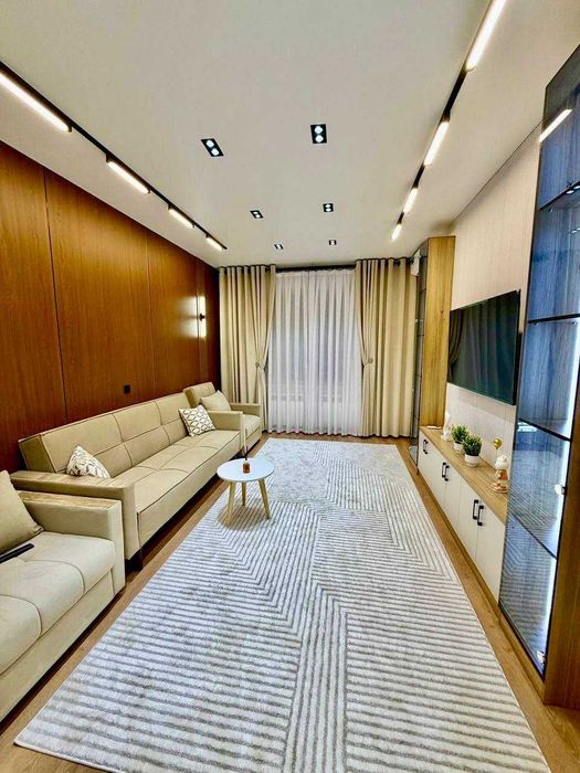 Продается 2/8/9 62м2 евро квартира ЖК Oqtepa Sohil boyi: Чиланзар