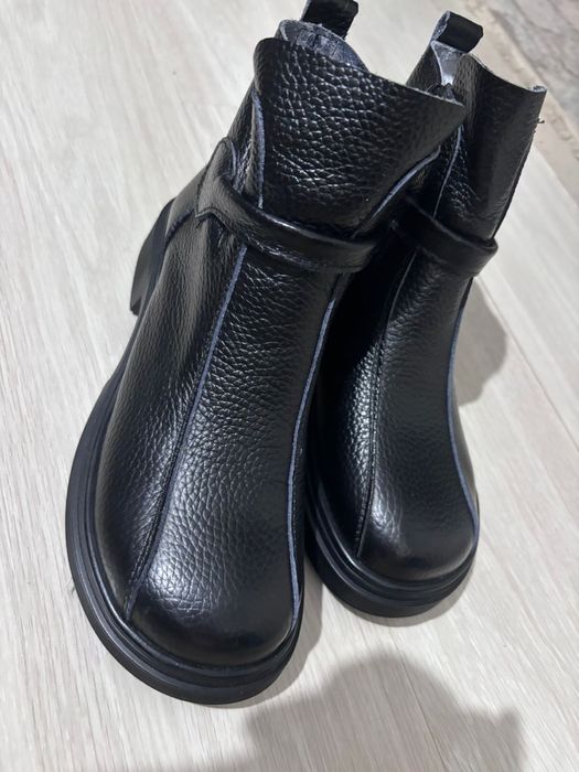 Осенняя обувь.                                                       .