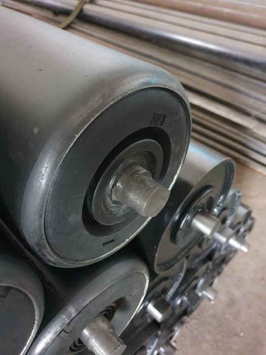 Конвейерные ролики