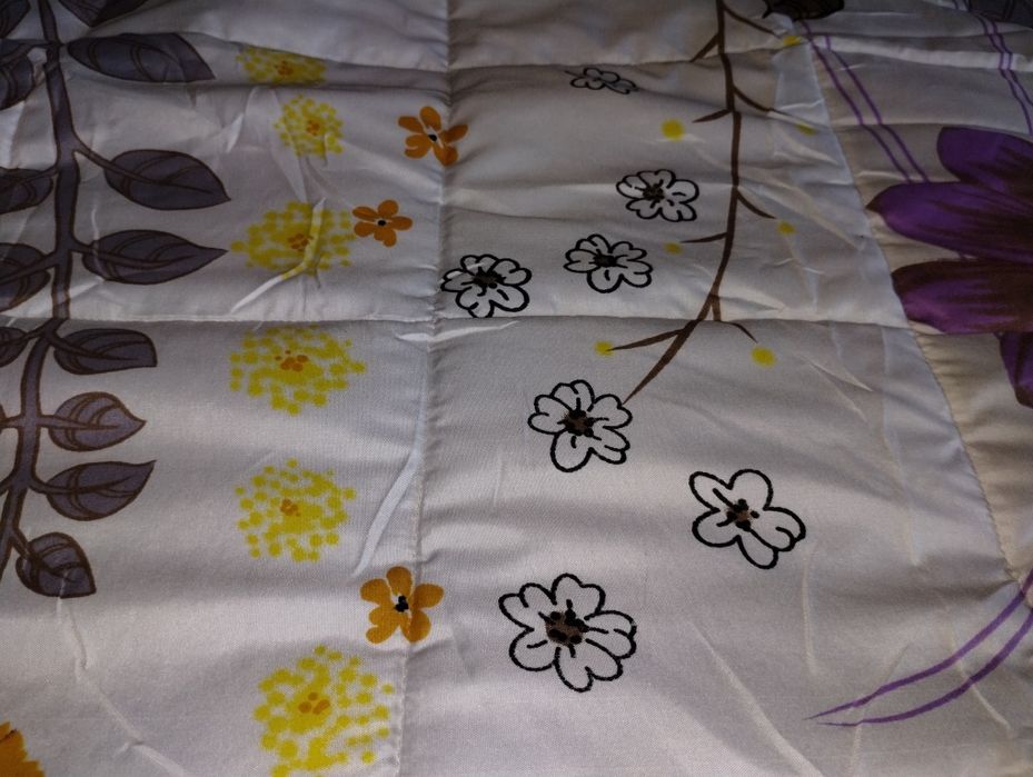 Олекотени одеяла и покривки