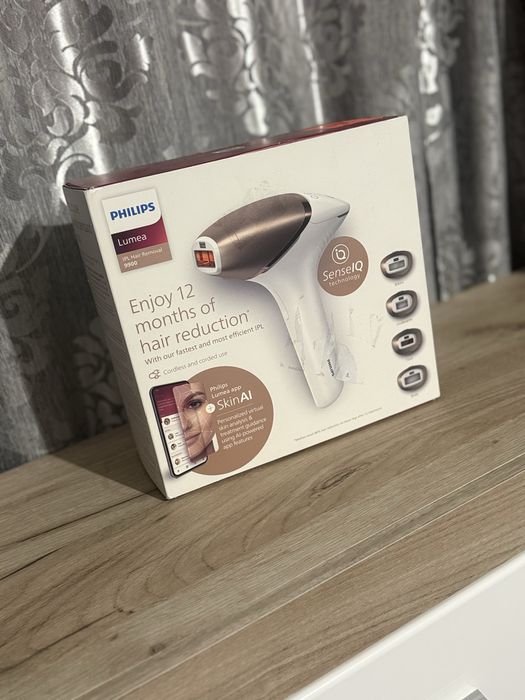 Philips Lumea IPL 9900 – Nou Sigilat