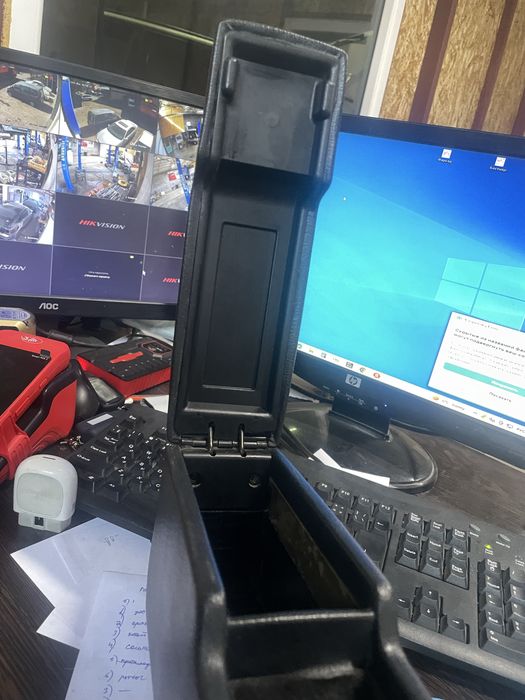 CD box на БМВ Е34 Е32