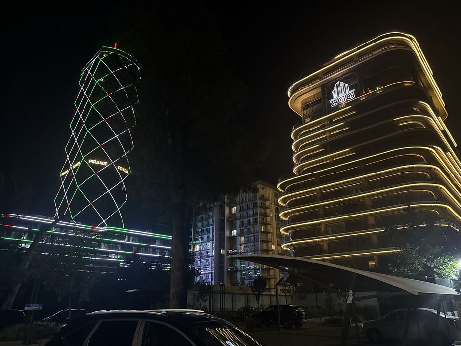 Посуточная квартира Рядом с аэрапортом Zarafshon City 3-з Комнатная