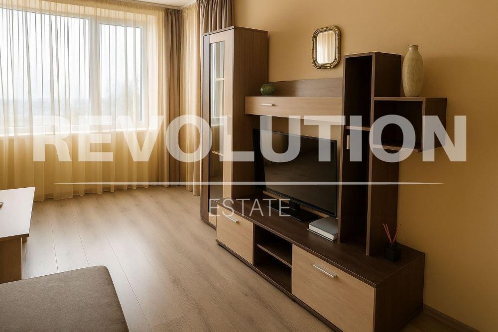 Дава се под наем Двустаен апартамент в Варна, м-т Св. Никола - 60 кв.м за 625 € - Снимка #1