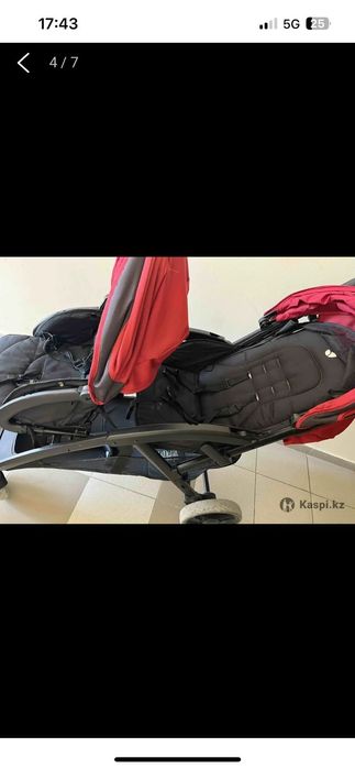 Продам коляску в отличном состоянии