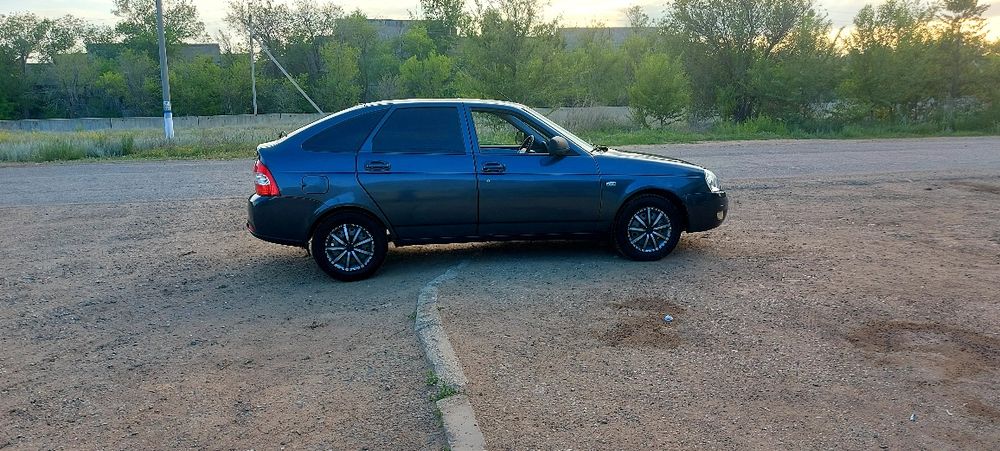 ЛАДА ПРИОРА 2172 бензин 2012жылғы