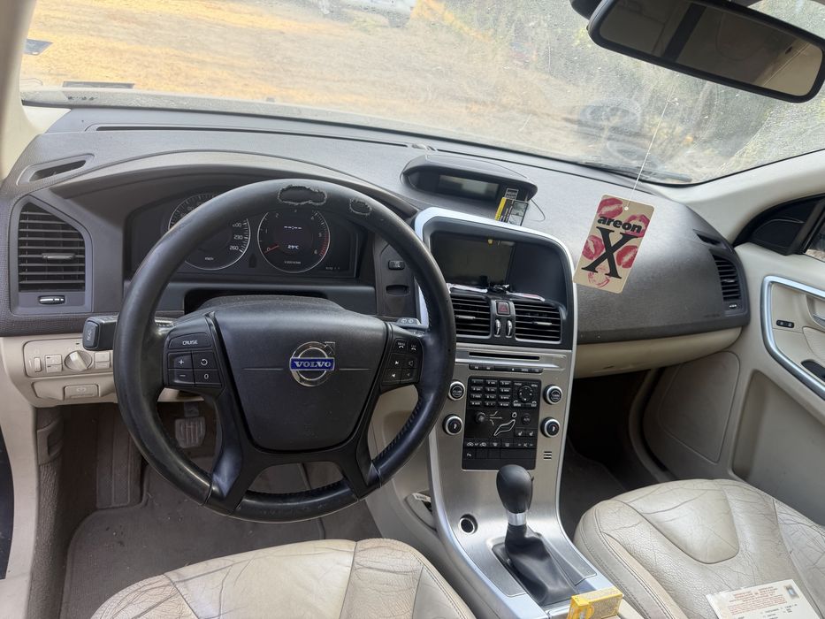 Volvo XC60 2.4D 175 к.с. – НА ЧАСТИ  2009 г.