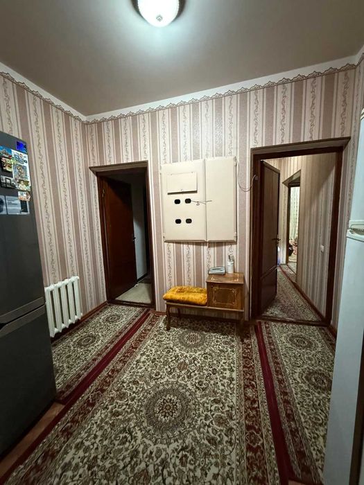 Просторная 4-комнатная квартира в Сергели, рядом с метро