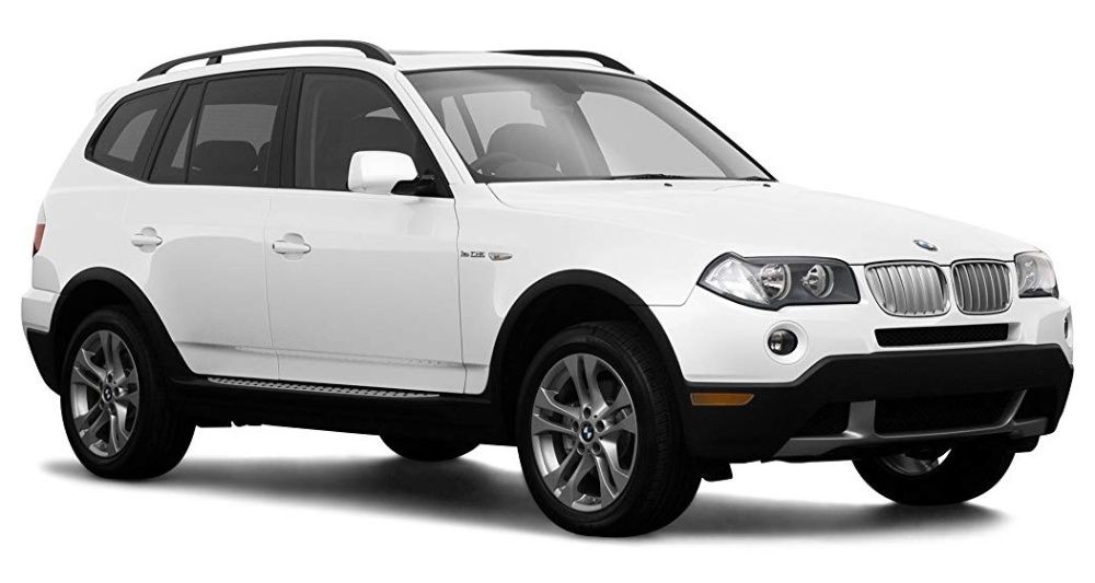 Carlige de remorcare omologate RAR Bmw X3 - 5 ani garantie