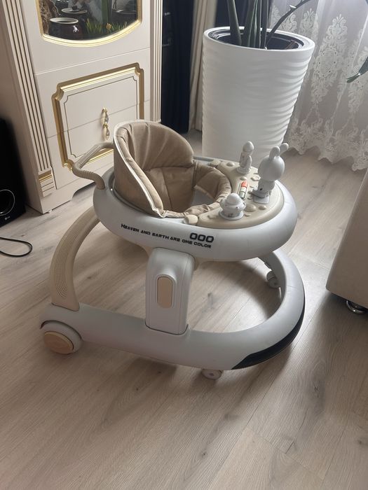 Продам ходунки-каталка