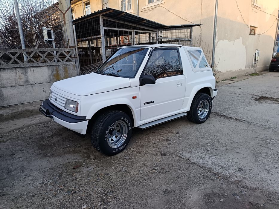 Vitara 1.6 benzina 8 valve