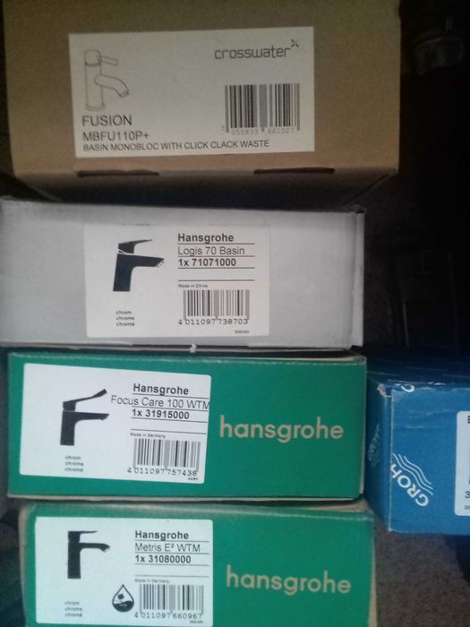 Смесител villeroy & Bosch