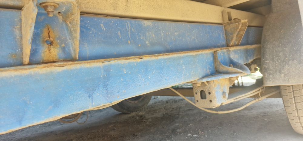 Duba fiat ducato 2.8