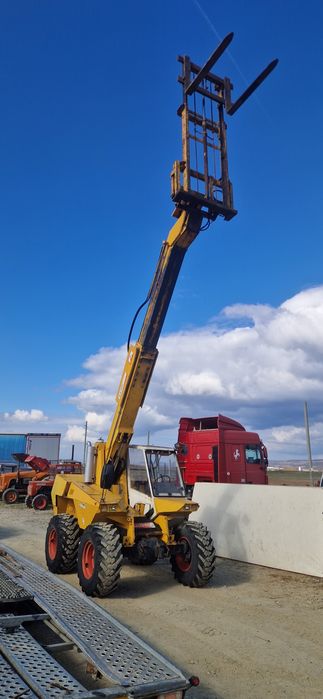 Incarcator Telescopic  4x4