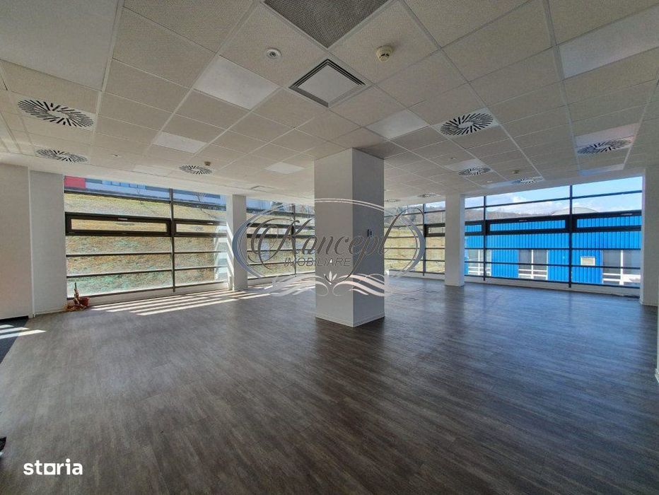 Spatiu birouri clasa A, zona Grigorescu