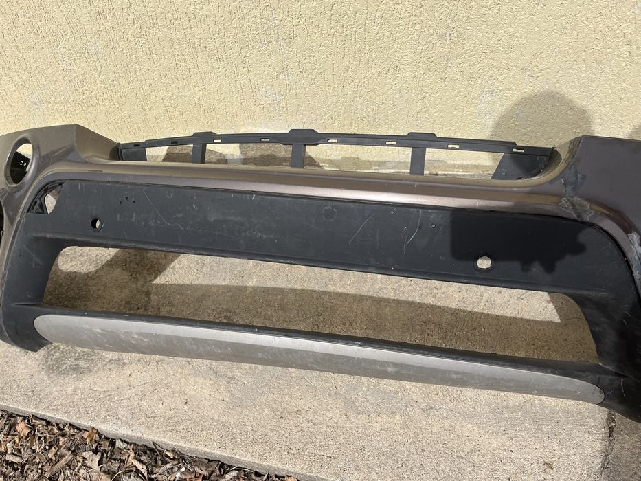 Предна броня за BMW X5 E70 Facelift БМВ Х5 Е70