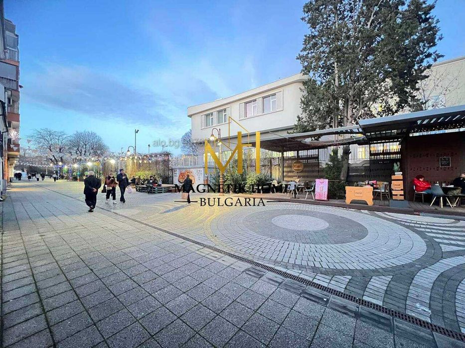 Дава се под наем Магазин в Бургас, Център - 25 кв.м за 300.9 € - Снимка #7