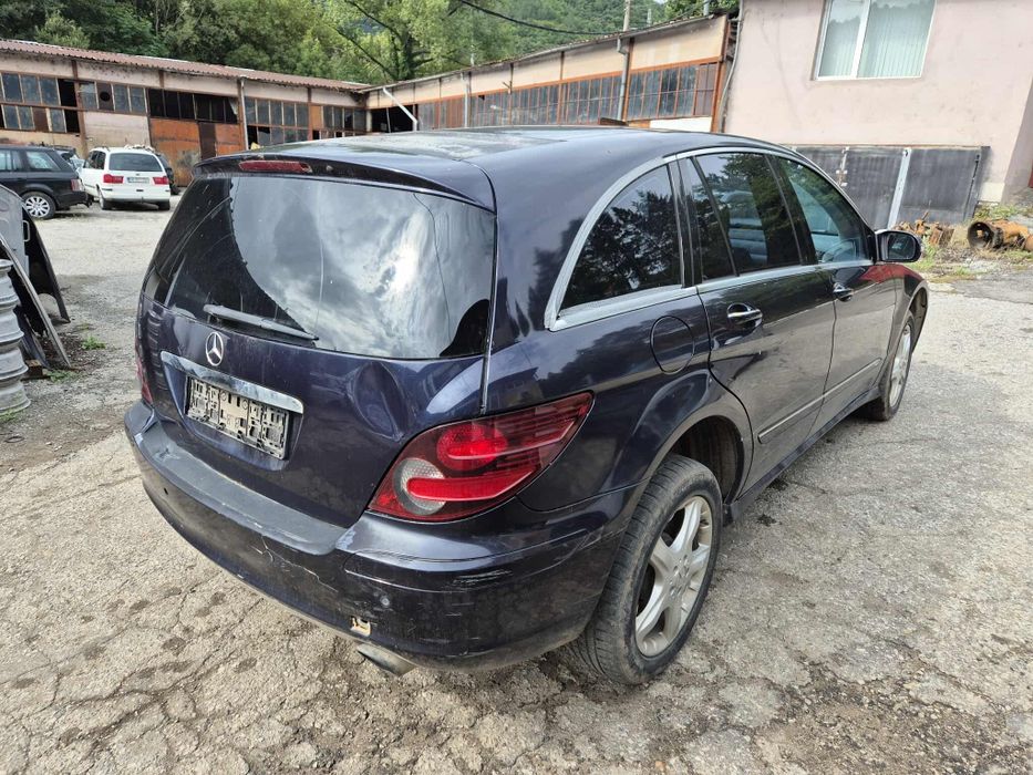 Mercedes R320CDI 224кс W251 Airmatic  автоматик НА ЧАСТИ!