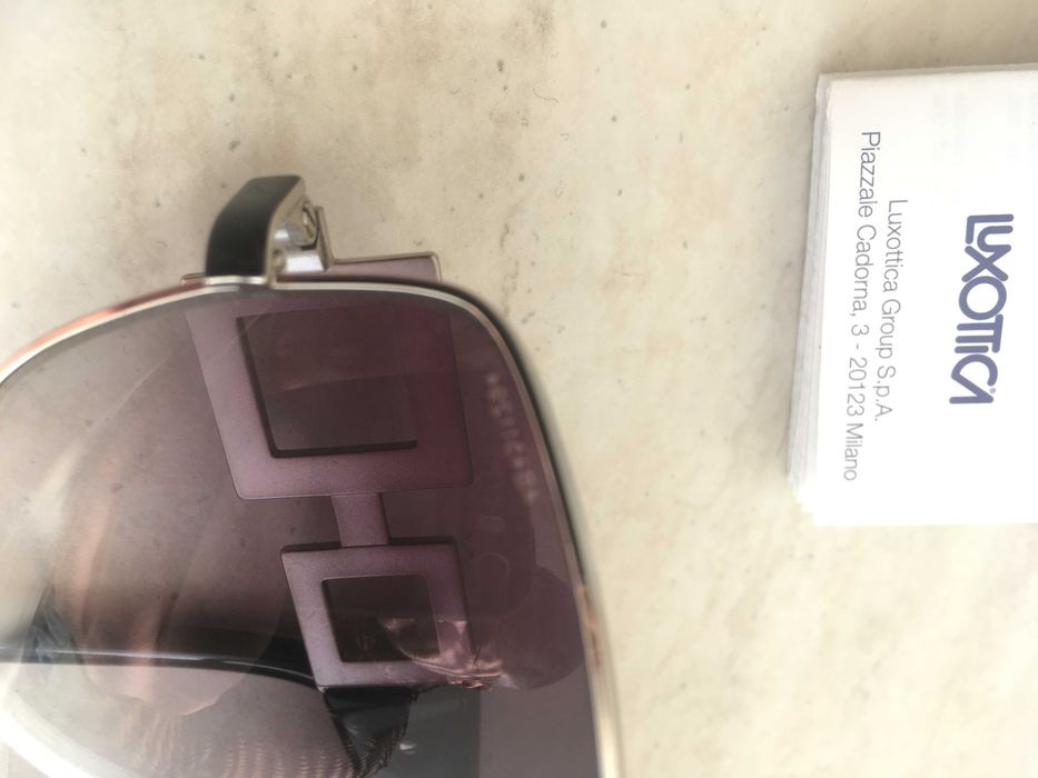 Дамски слънчеви очила BVLGARI