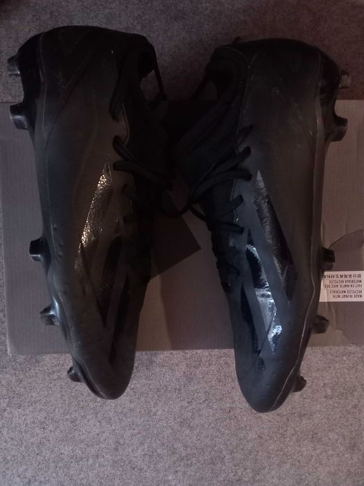 БУТОНКИ - adidas crazy fast 3.0 МНОГО ЗАПАЗЕНИ !