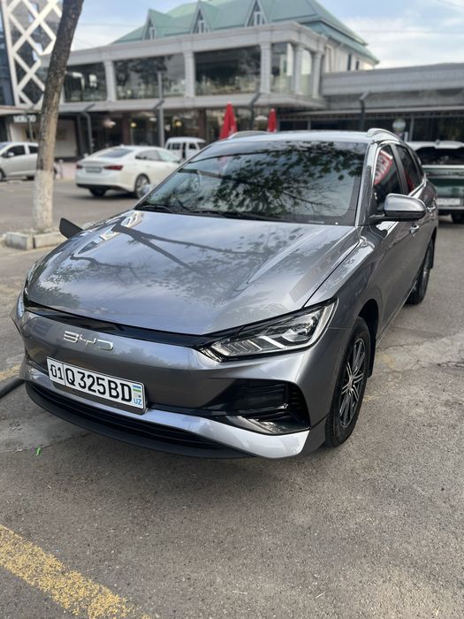 BYD E 2 Mokriy Kraska Toza.. Probek 51.000 Xolati yaxwi