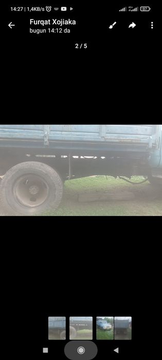 Gaz 53 samasval Sotiladi