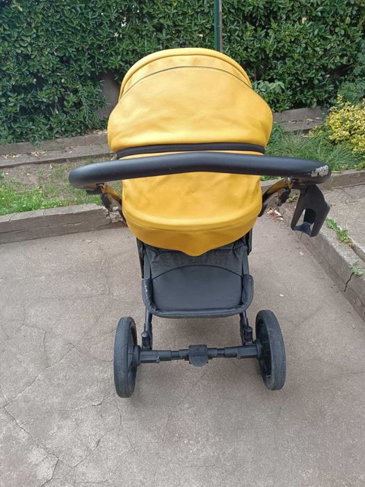 Бебешка количка 2в1 Bebetto - TORINO