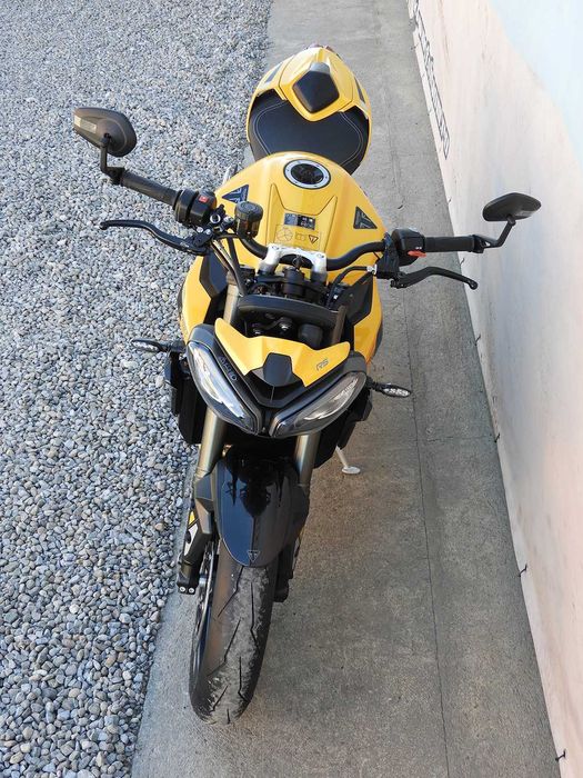 Promo Motocicleta Triumph Street Triple 765 RS 2025 | Rate | Leasing