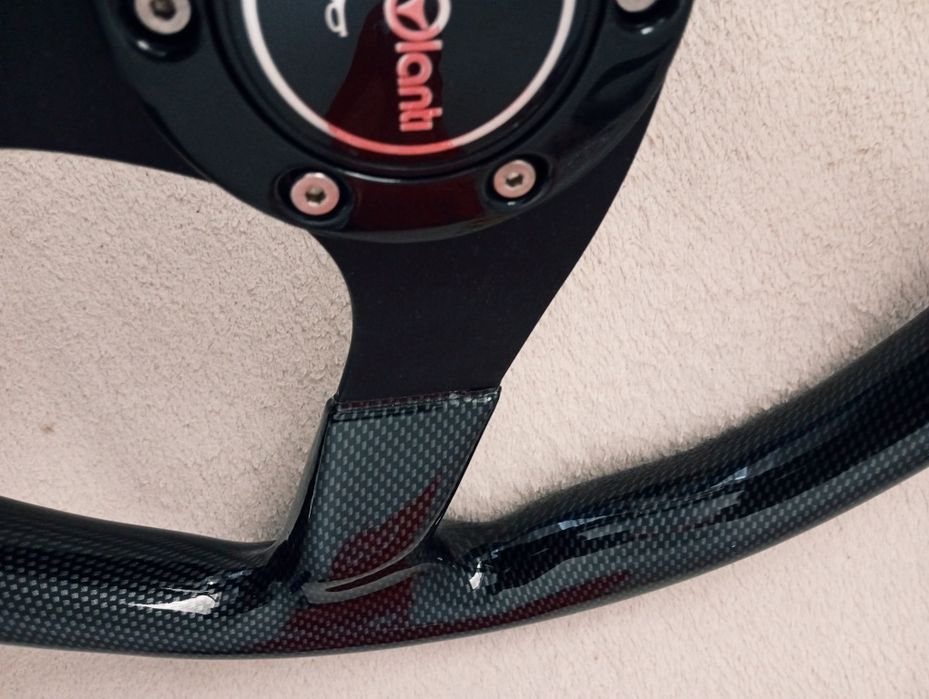 Спортен волан Italvolanti Indy carbon