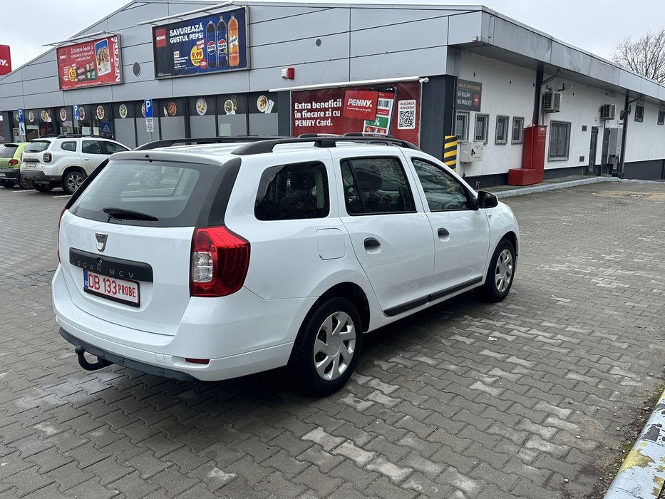 Dacia Logan MCV 0.9 Tce An 2019 euro 6 RAR EFECTUAT !!!