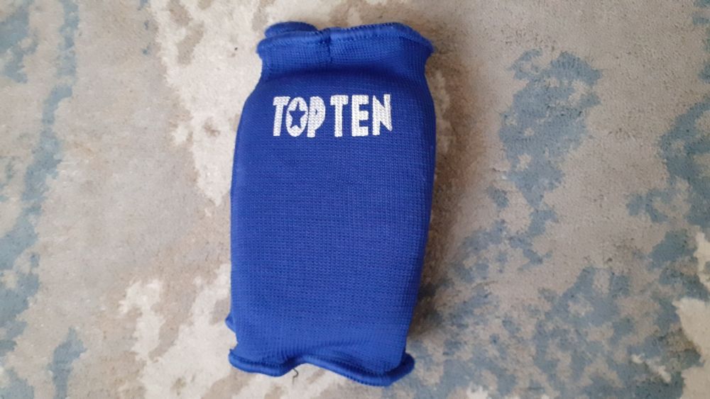 Борцовки перчатки оранжевый пояс