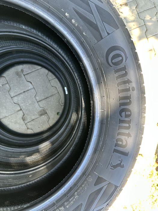 Anvelope Continental EcoContact 6Q 215 60 18 Dot 2025