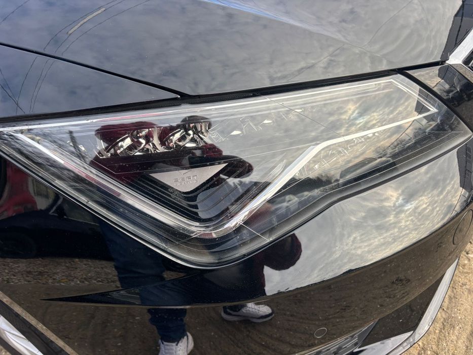 Seat Leon 1.6tdi 2020 Matrix led navigație euro6